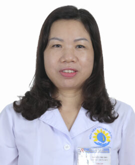 BSCKI Nguyễn Thị Thơ_Trưởng phòng Xét nghiệm